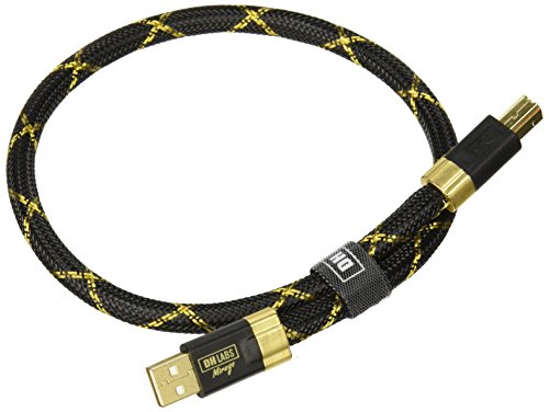 D.H. LABS MIRAGE オーディオUSB ケーブル1m Mirage USB - Digital Cables - DH Labs Silver Sonic